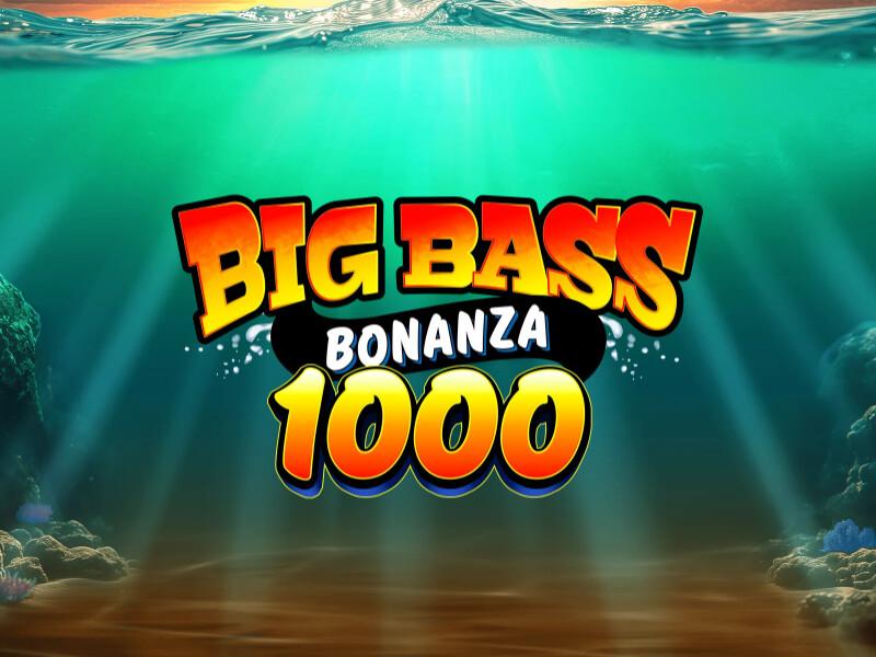 Torneio Big Bass Bonanza 1000 no F12Bet Cassino