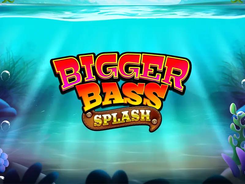 Capa do Jogo Bigger Bass Splash Extreme