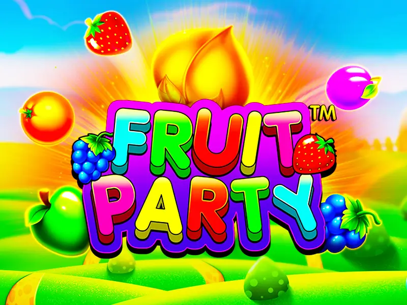 Fruit Party - Slot Popular no f12bet