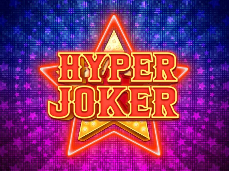 Capa do Jogo Hyper Joker Star