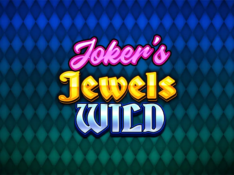 Jogo Joker's Jewel Wild disponível no F12bet App