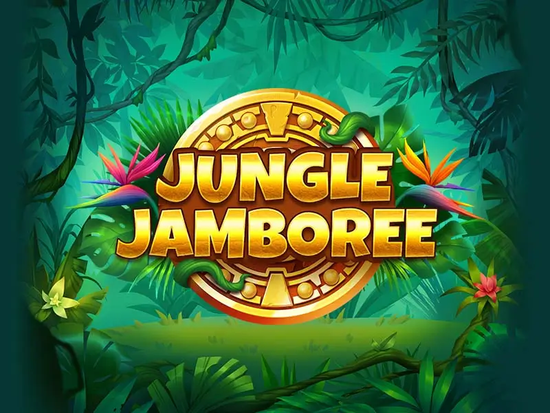 Jungle Jamboree - Slot com tema de selva e Megaways no f12bet