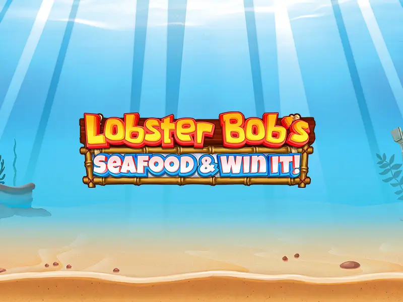 Torneio Lobster Bob's Seafood no F12Bet