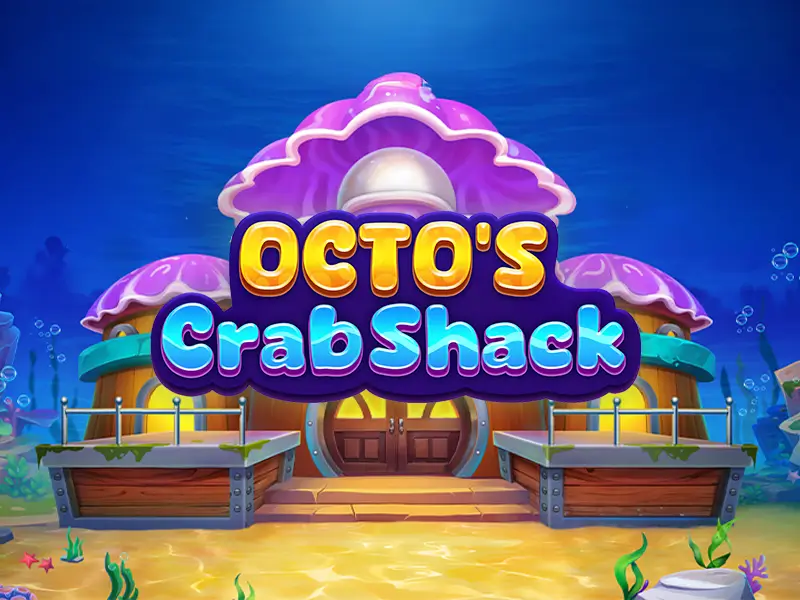 Promoção Octo's Crab Shack para afiliados F12bet