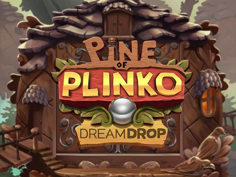Capa do Jogo Pine Of Plinko Dream Drop
