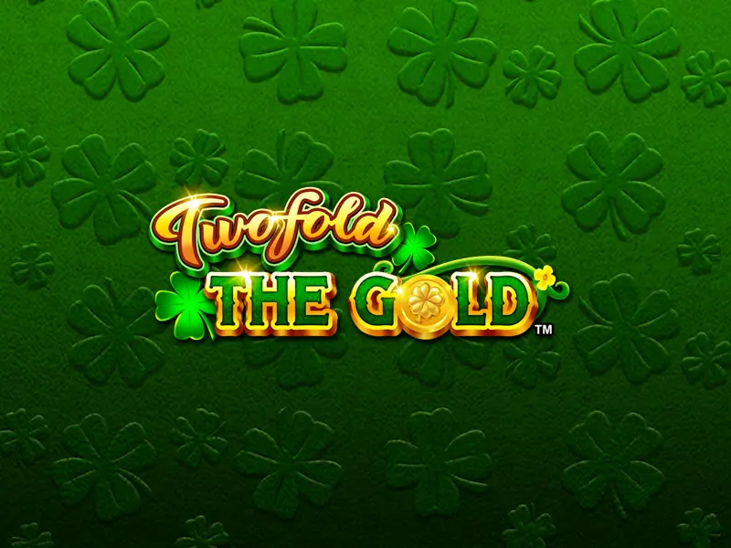 Twofold the Gold - Slot Clássico no f12bet
