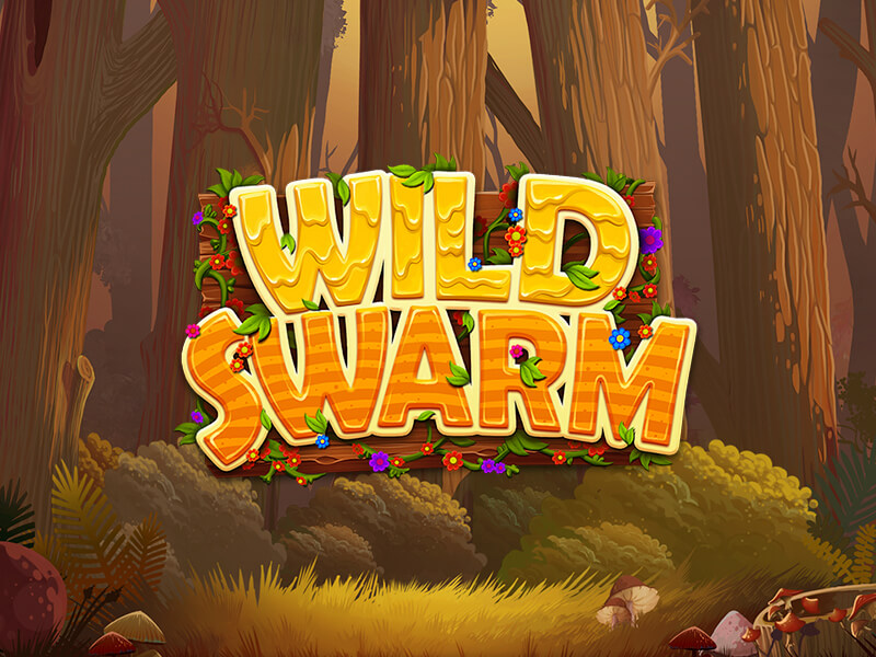Wild Swarm - Slot popular com Sticky Wilds no f12bet é confiável