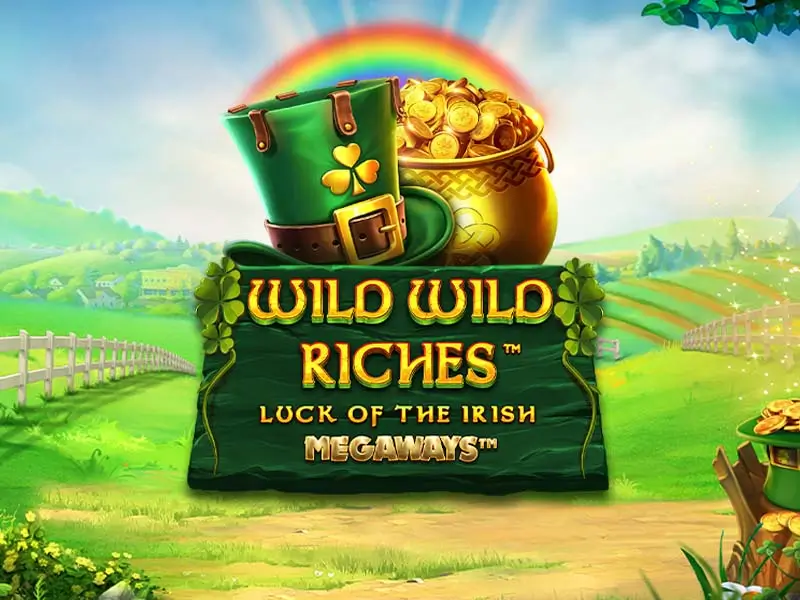 Wild Wild Riches Megaways - Slot Megaways no f12bet