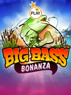 Big Bass Bonanza Slot de pesca no f12bet