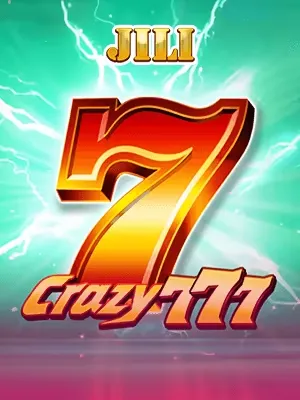 Crazy 777 Slot clássico no f12bet